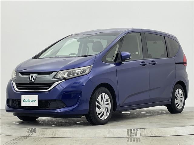 フリード Ｇ・ホンダセンシング　純正ナビ　両側パワースライドドア　ＬＥＤヘッドライト　フルセグＴＶ　衝突軽減ブレーキ　レーンキープアシスト　コンフォートビューＰＫＧ　後席サンシェード　ＥＴＣ　前後ドライブレコーダー　禁煙車（40枚目）