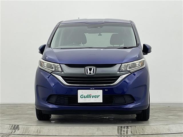 フリード Ｇ・ホンダセンシング　純正ナビ　両側パワースライドドア　ＬＥＤヘッドライト　フルセグＴＶ　衝突軽減ブレーキ　レーンキープアシスト　コンフォートビューＰＫＧ　後席サンシェード　ＥＴＣ　前後ドライブレコーダー　禁煙車（41枚目）