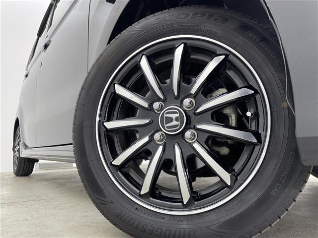 N-WGNカスタム G・ターボパッケージ 純正ナビ バックカメラ ETC ハーフレザーシート ETC HIDヘッドランプ フォグランプ ワンセグTV 純正14インチアルミ スマートキー フルオートエアコン オートライト 禁煙車(32枚目)