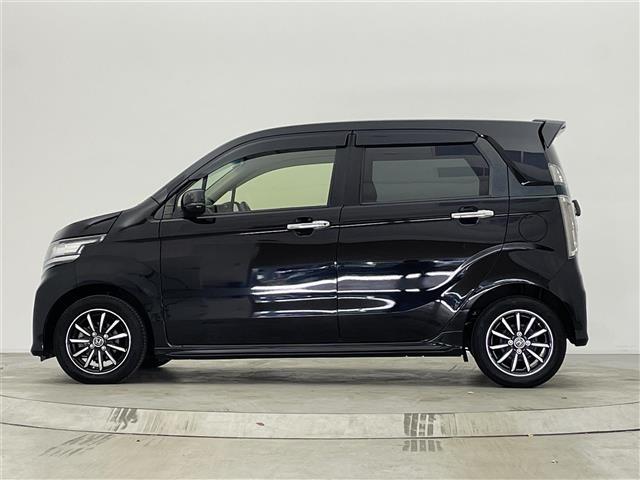 N-WGNカスタム G・ターボパッケージ 純正ナビ バックカメラ ETC ハーフレザーシート ETC HIDヘッドランプ フォグランプ ワンセグTV 純正14インチアルミ スマートキー フルオートエアコン オートライト 禁煙車(39枚目)