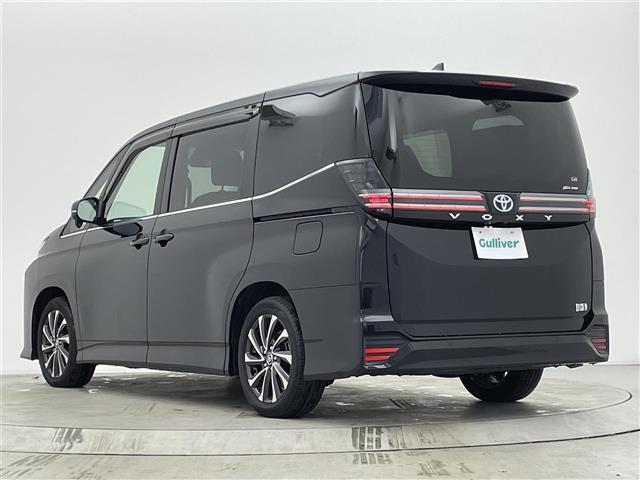 ヴォクシー ハイブリッドＳ－Ｚ　純正１０．５インチナビ　快適利便ＨＩＧＨ　後席モニター　デジタルインナーミラー　ヘッドアップディスプレイ　パワーバックドア　両側パワースライドドア　前後席シートヒーター　ＨＤＭＩ入力端子　禁煙車（38枚目）