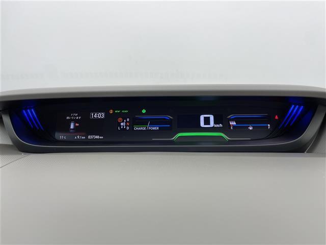 フリードハイブリッド ハイブリッド・Ｇホンダセンシング　純正ナビ　両側電動スライド　ハンズフリーオートスライド　アダプティブクルーズコントロール　衝突軽減ブレーキ　レーンキープアシスト　バックモニター　ＬＥＤヘッドライト　シートヒーター　ビルトインＥＴＣ（13枚目）