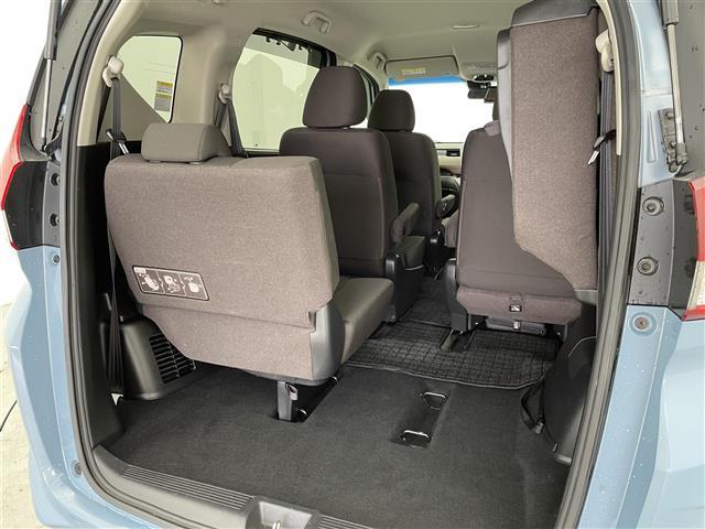 フリードハイブリッド ハイブリッド・Ｇホンダセンシング　純正ナビ　両側電動スライド　ハンズフリーオートスライド　アダプティブクルーズコントロール　衝突軽減ブレーキ　レーンキープアシスト　バックモニター　ＬＥＤヘッドライト　シートヒーター　ビルトインＥＴＣ（30枚目）