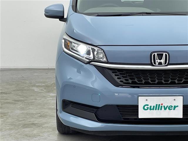 フリードハイブリッド ハイブリッド・Ｇホンダセンシング　純正ナビ　両側電動スライド　ハンズフリーオートスライド　アダプティブクルーズコントロール　衝突軽減ブレーキ　レーンキープアシスト　バックモニター　ＬＥＤヘッドライト　シートヒーター　ビルトインＥＴＣ（33枚目）