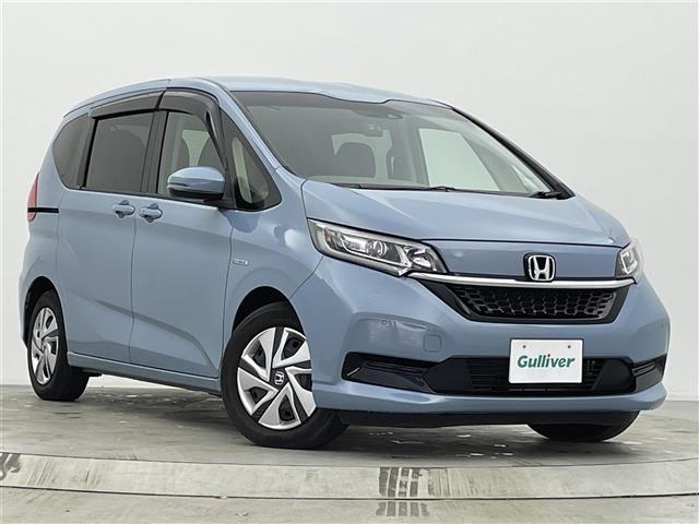 フリードハイブリッド ハイブリッド・Ｇホンダセンシング　純正ナビ　両側電動スライド　ハンズフリーオートスライド　アダプティブクルーズコントロール　衝突軽減ブレーキ　レーンキープアシスト　バックモニター　ＬＥＤヘッドライト　シートヒーター　ビルトインＥＴＣ（34枚目）