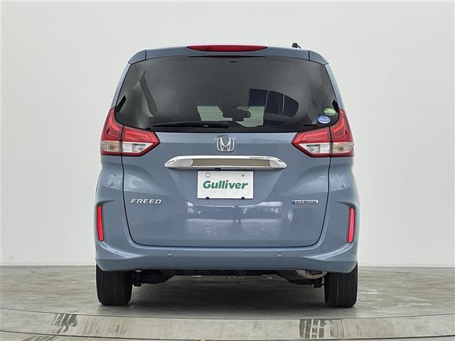 フリードハイブリッド ハイブリッド・Ｇホンダセンシング　純正ナビ　両側電動スライド　ハンズフリーオートスライド　アダプティブクルーズコントロール　衝突軽減ブレーキ　レーンキープアシスト　バックモニター　ＬＥＤヘッドライト　シートヒーター　ビルトインＥＴＣ（37枚目）