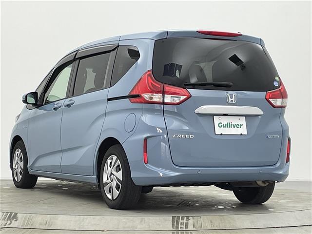 フリードハイブリッド ハイブリッド・Ｇホンダセンシング　純正ナビ　両側電動スライド　ハンズフリーオートスライド　アダプティブクルーズコントロール　衝突軽減ブレーキ　レーンキープアシスト　バックモニター　ＬＥＤヘッドライト　シートヒーター　ビルトインＥＴＣ（38枚目）