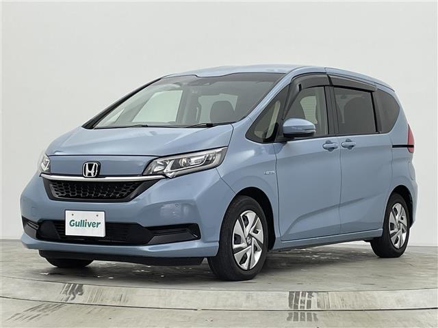 フリードハイブリッド ハイブリッド・Ｇホンダセンシング　純正ナビ　両側電動スライド　ハンズフリーオートスライド　アダプティブクルーズコントロール　衝突軽減ブレーキ　レーンキープアシスト　バックモニター　ＬＥＤヘッドライト　シートヒーター　ビルトインＥＴＣ（40枚目）