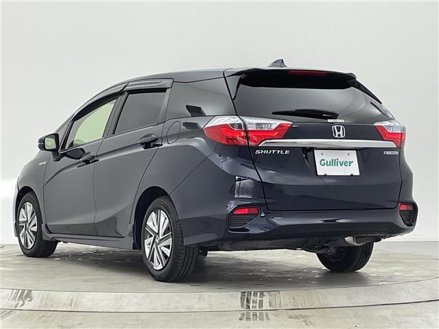 シャトル ハイブリッドＸ　ホンダセンシング　純正８型ナビ　バックモニター　ＥＴＣ　ＬＥＤヘッドライト　アダプティブクルーズコントロール　シートヒーター　ハーフレザー　衝突軽減ブレーキ　レーンキープアシスト　フルセグＴＶ　Ｂｌｕｅｔｏｏｔｈ　禁煙（38枚目）