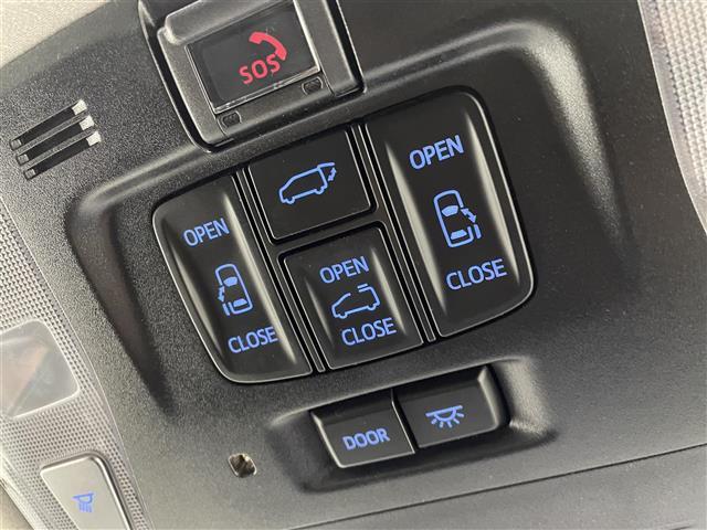 アルファード ２．５Ｓ　Ｃパッケージ　サンルーフ　後席モニター　デジタルインナーミラー　ＢＳＭ　ＲＣＴＡ　アダプティブクルーズコントロール　セーフティセンス　１００Ｖ電源　フルセグＴＶ　ＣＤ／ＤＶＤ　ＥＴＣ２．０　ドライブレコーダー　禁煙（7枚目）