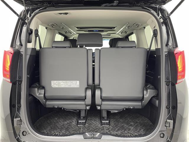 アルファード ２．５Ｓ　Ｃパッケージ　サンルーフ　後席モニター　デジタルインナーミラー　ＢＳＭ　ＲＣＴＡ　アダプティブクルーズコントロール　セーフティセンス　１００Ｖ電源　フルセグＴＶ　ＣＤ／ＤＶＤ　ＥＴＣ２．０　ドライブレコーダー　禁煙（29枚目）