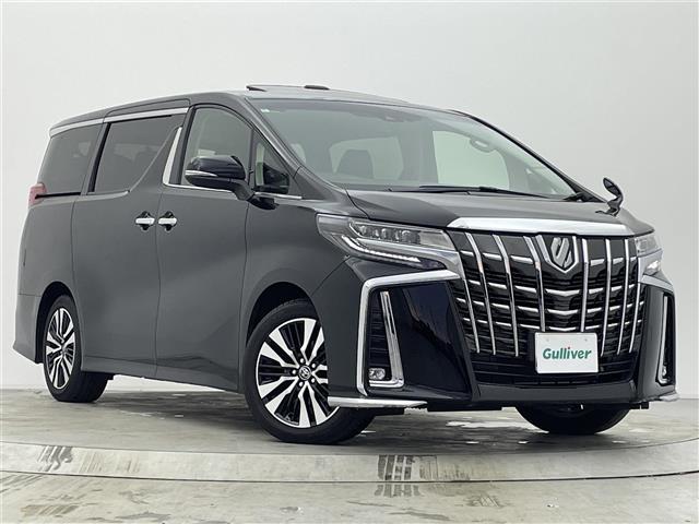 アルファード ２．５Ｓ　Ｃパッケージ　サンルーフ　後席モニター　デジタルインナーミラー　ＢＳＭ　ＲＣＴＡ　アダプティブクルーズコントロール　セーフティセンス　１００Ｖ電源　フルセグＴＶ　ＣＤ／ＤＶＤ　ＥＴＣ２．０　ドライブレコーダー　禁煙（34枚目）