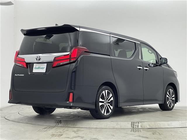 アルファード ２．５Ｓ　Ｃパッケージ　サンルーフ　後席モニター　デジタルインナーミラー　ＢＳＭ　ＲＣＴＡ　アダプティブクルーズコントロール　セーフティセンス　１００Ｖ電源　フルセグＴＶ　ＣＤ／ＤＶＤ　ＥＴＣ２．０　ドライブレコーダー　禁煙（36枚目）