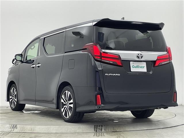 アルファード ２．５Ｓ　Ｃパッケージ　サンルーフ　後席モニター　デジタルインナーミラー　ＢＳＭ　ＲＣＴＡ　アダプティブクルーズコントロール　セーフティセンス　１００Ｖ電源　フルセグＴＶ　ＣＤ／ＤＶＤ　ＥＴＣ２．０　ドライブレコーダー　禁煙（38枚目）