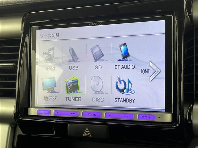 ◆最新ナビ（フルセグ・ワンセグ・ＤＶＤ再生）もご案内。カロッツェリア・アルパイン・イクリプスのナビを取扱しておりバックカメラ（バックモニター）後席モニター（フリップダウンモニター）の取付も可能です。