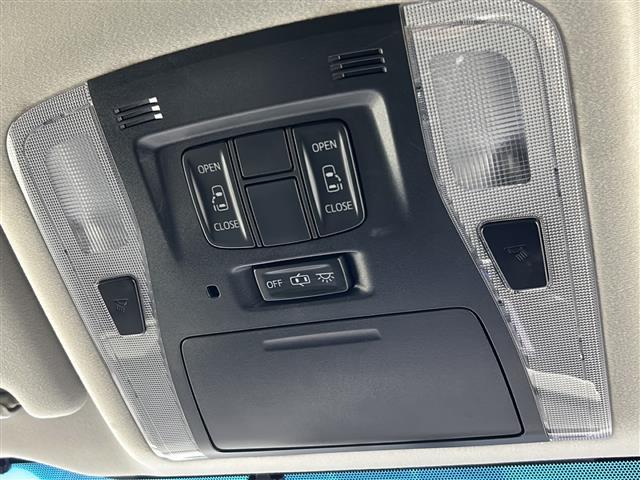 ヴェルファイア ２．５Ｚ　アルパイン１０型ナビ　１２．８型フリップダウンモニター　ＲＳ－Ｒダウンサス　両側パワースライドドア　バックモニター　ＥＴＣ　電動パーキングブレーキ　オートホールド　クリアランスソナー　ＬＥＤヘッド（21枚目）
