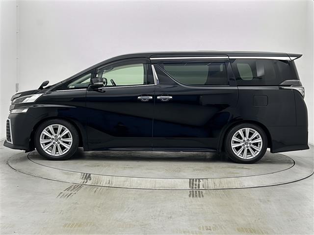 ヴェルファイア ２．５Ｚ　アルパイン１０型ナビ　１２．８型フリップダウンモニター　ＲＳ－Ｒダウンサス　両側パワースライドドア　バックモニター　ＥＴＣ　電動パーキングブレーキ　オートホールド　クリアランスソナー　ＬＥＤヘッド（37枚目）