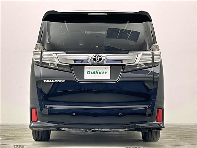 ヴェルファイア ２．５Ｚ　アルパイン１０型ナビ　１２．８型フリップダウンモニター　ＲＳ－Ｒダウンサス　両側パワースライドドア　バックモニター　ＥＴＣ　電動パーキングブレーキ　オートホールド　クリアランスソナー　ＬＥＤヘッド（39枚目）