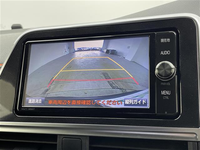 シエンタ ハイブリッドＧ　クエロ　純正ナビ　後席モニター　両側パワースライドドア　バックモニター　ＥＴＣ２．０　ドライブレコーダー　ＬＥＤヘッドランプ　フォグランプ　１６インチＡＷ　オートライト　トヨタセーフティセンス　禁煙車（3枚目）