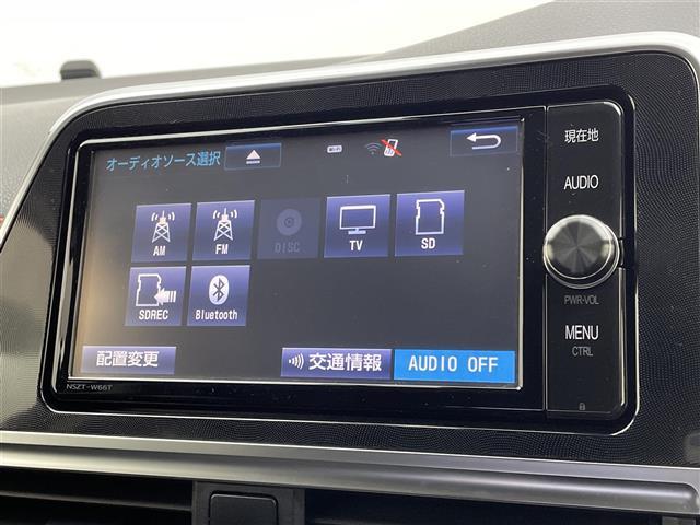 シエンタ ハイブリッドＧ　クエロ　純正ナビ　後席モニター　両側パワースライドドア　バックモニター　ＥＴＣ２．０　ドライブレコーダー　ＬＥＤヘッドランプ　フォグランプ　１６インチＡＷ　オートライト　トヨタセーフティセンス　禁煙車（20枚目）