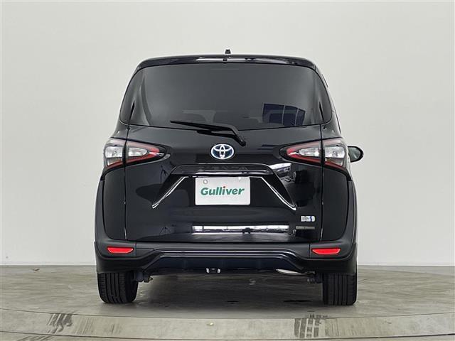 シエンタ ハイブリッドＧ　クエロ　純正ナビ　後席モニター　両側パワースライドドア　バックモニター　ＥＴＣ２．０　ドライブレコーダー　ＬＥＤヘッドランプ　フォグランプ　１６インチＡＷ　オートライト　トヨタセーフティセンス　禁煙車（37枚目）