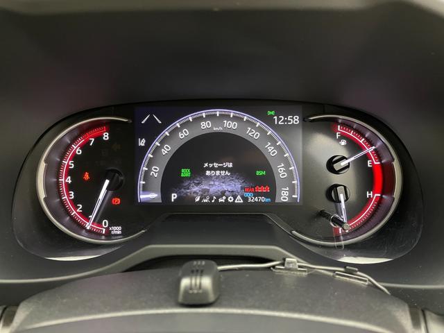 ＲＡＶ４ アドベンチャー　オフロードパッケージ　純正９型ナビ　パワーバックドア　ＢＳＭ　ＲＣＴＡ　アダプティブクルーズ　シートヒーター／ベンチレーション　ステアリングヒーター　メモリ機能付パワーシート　１００Ｖ電源　ＴＲＤマッドフラップ　禁煙車（10枚目）