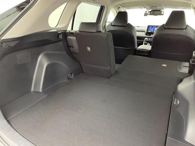 ＲＡＶ４ アドベンチャー　オフロードパッケージ　純正９型ナビ　パワーバックドア　ＢＳＭ　ＲＣＴＡ　アダプティブクルーズ　シートヒーター／ベンチレーション　ステアリングヒーター　メモリ機能付パワーシート　１００Ｖ電源　ＴＲＤマッドフラップ　禁煙車（35枚目）