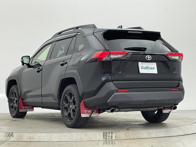 ＲＡＶ４ アドベンチャー　オフロードパッケージ　純正９型ナビ　パワーバックドア　ＢＳＭ　ＲＣＴＡ　アダプティブクルーズ　シートヒーター／ベンチレーション　ステアリングヒーター　メモリ機能付パワーシート　１００Ｖ電源　ＴＲＤマッドフラップ　禁煙車（47枚目）