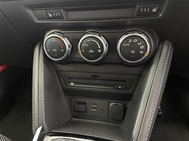 デミオ ＸＤツーリング　純正ナビ　ＢＳＭ　レーダークルーズコントロール　衝突軽減ブレーキ　シートヒーター　ドライブレコーダー　ＥＴＣ　ＬＥＤヘッドライト　フォグランプ　純正１６インチＡＷ　スマートキー　禁煙車（16枚目）