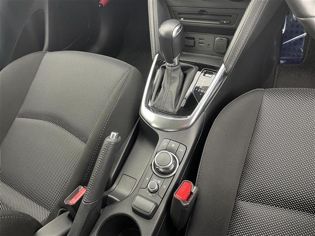 デミオ ＸＤツーリング　純正ナビ　ＢＳＭ　レーダークルーズコントロール　衝突軽減ブレーキ　シートヒーター　ドライブレコーダー　ＥＴＣ　ＬＥＤヘッドライト　フォグランプ　純正１６インチＡＷ　スマートキー　禁煙車（17枚目）