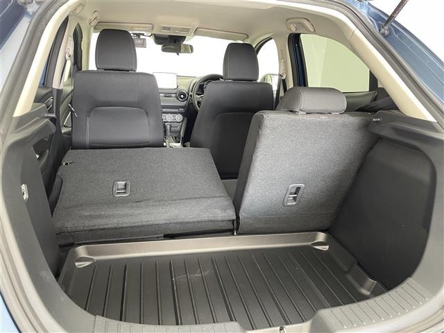 デミオ ＸＤツーリング　純正ナビ　ＢＳＭ　レーダークルーズコントロール　衝突軽減ブレーキ　シートヒーター　ドライブレコーダー　ＥＴＣ　ＬＥＤヘッドライト　フォグランプ　純正１６インチＡＷ　スマートキー　禁煙車（28枚目）