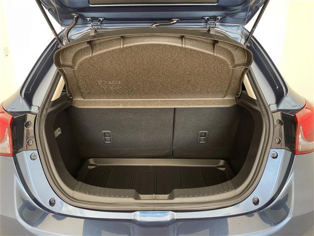 デミオ ＸＤツーリング　純正ナビ　ＢＳＭ　レーダークルーズコントロール　衝突軽減ブレーキ　シートヒーター　ドライブレコーダー　ＥＴＣ　ＬＥＤヘッドライト　フォグランプ　純正１６インチＡＷ　スマートキー　禁煙車（29枚目）