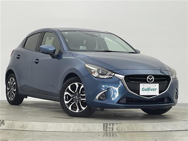 デミオ ＸＤツーリング　純正ナビ　ＢＳＭ　レーダークルーズコントロール　衝突軽減ブレーキ　シートヒーター　ドライブレコーダー　ＥＴＣ　ＬＥＤヘッドライト　フォグランプ　純正１６インチＡＷ　スマートキー　禁煙車（34枚目）