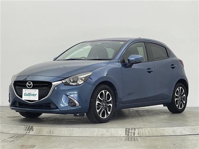 デミオ ＸＤツーリング　純正ナビ　ＢＳＭ　レーダークルーズコントロール　衝突軽減ブレーキ　シートヒーター　ドライブレコーダー　ＥＴＣ　ＬＥＤヘッドライト　フォグランプ　純正１６インチＡＷ　スマートキー　禁煙車（40枚目）