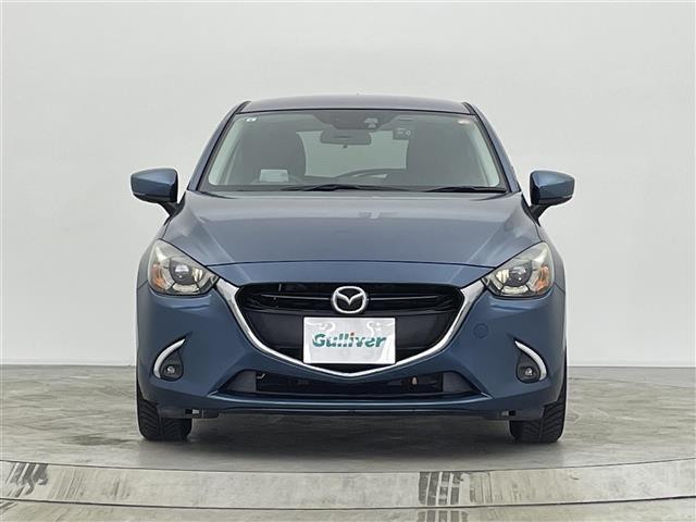 デミオ ＸＤツーリング　純正ナビ　ＢＳＭ　レーダークルーズコントロール　衝突軽減ブレーキ　シートヒーター　ドライブレコーダー　ＥＴＣ　ＬＥＤヘッドライト　フォグランプ　純正１６インチＡＷ　スマートキー　禁煙車（41枚目）