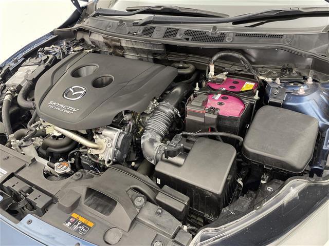 デミオ ＸＤツーリング　純正ナビ　ＢＳＭ　レーダークルーズコントロール　衝突軽減ブレーキ　シートヒーター　ドライブレコーダー　ＥＴＣ　ＬＥＤヘッドライト　フォグランプ　純正１６インチＡＷ　スマートキー　禁煙車（42枚目）