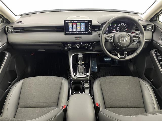 ヴェゼル e:HEV Z 純正9型コネクトナビ BSM パワーバックドア アダプティブクルーズ シートヒーター ワイヤレス充電 ハーフレザーシート ドライブレコーダー ETC2.0 ホンダセンシング スマートフォン連携 禁煙車(2枚目)