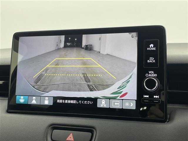 ヴェゼル e:HEV Z 純正9型コネクトナビ BSM パワーバックドア アダプティブクルーズ シートヒーター ワイヤレス充電 ハーフレザーシート ドライブレコーダー ETC2.0 ホンダセンシング スマートフォン連携 禁煙車(3枚目)