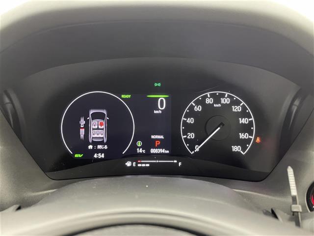 ヴェゼル e:HEV Z 純正9型コネクトナビ BSM パワーバックドア アダプティブクルーズ シートヒーター ワイヤレス充電 ハーフレザーシート ドライブレコーダー ETC2.0 ホンダセンシング スマートフォン連携 禁煙車(10枚目)