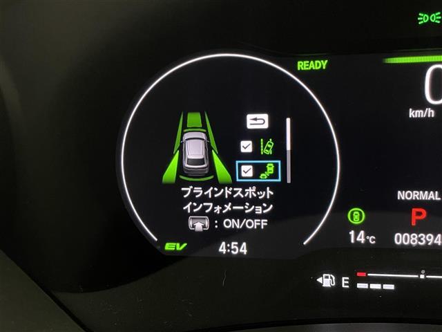 ヴェゼル e:HEV Z 純正9型コネクトナビ BSM パワーバックドア アダプティブクルーズ シートヒーター ワイヤレス充電 ハーフレザーシート ドライブレコーダー ETC2.0 ホンダセンシング スマートフォン連携 禁煙車(11枚目)