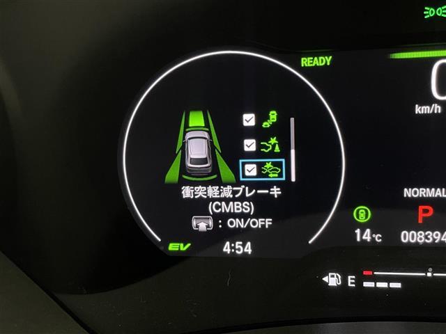 ヴェゼル e:HEV Z 純正9型コネクトナビ BSM パワーバックドア アダプティブクルーズ シートヒーター ワイヤレス充電 ハーフレザーシート ドライブレコーダー ETC2.0 ホンダセンシング スマートフォン連携 禁煙車(13枚目)