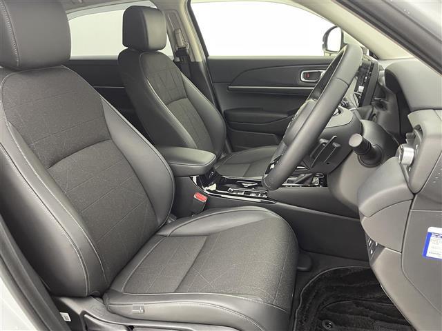 ヴェゼル e:HEV Z 純正9型コネクトナビ BSM パワーバックドア アダプティブクルーズ シートヒーター ワイヤレス充電 ハーフレザーシート ドライブレコーダー ETC2.0 ホンダセンシング スマートフォン連携 禁煙車(25枚目)