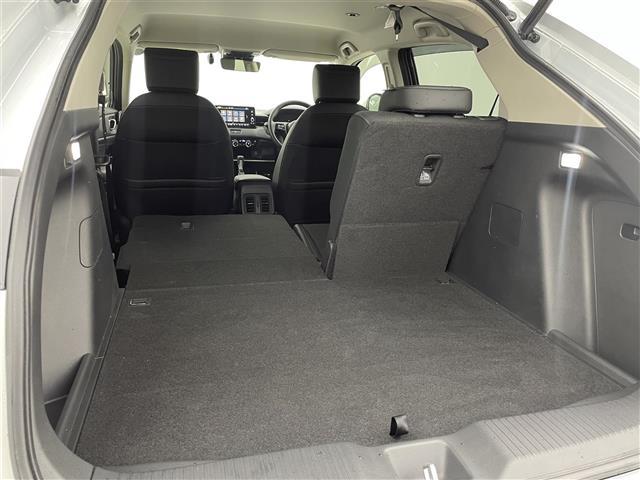 ヴェゼル e:HEV Z 純正9型コネクトナビ BSM パワーバックドア アダプティブクルーズ シートヒーター ワイヤレス充電 ハーフレザーシート ドライブレコーダー ETC2.0 ホンダセンシング スマートフォン連携 禁煙車(31枚目)