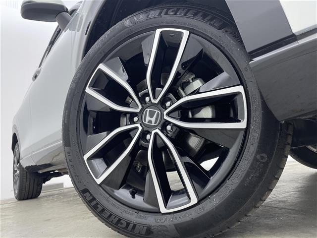 ヴェゼル e:HEV Z 純正9型コネクトナビ BSM パワーバックドア アダプティブクルーズ シートヒーター ワイヤレス充電 ハーフレザーシート ドライブレコーダー ETC2.0 ホンダセンシング スマートフォン連携 禁煙車(32枚目)