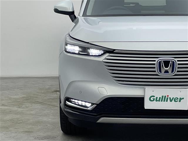 ヴェゼル e:HEV Z 純正9型コネクトナビ BSM パワーバックドア アダプティブクルーズ シートヒーター ワイヤレス充電 ハーフレザーシート ドライブレコーダー ETC2.0 ホンダセンシング スマートフォン連携 禁煙車(33枚目)