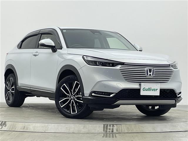 ヴェゼル e:HEV Z 純正9型コネクトナビ BSM パワーバックドア アダプティブクルーズ シートヒーター ワイヤレス充電 ハーフレザーシート ドライブレコーダー ETC2.0 ホンダセンシング スマートフォン連携 禁煙車(34枚目)