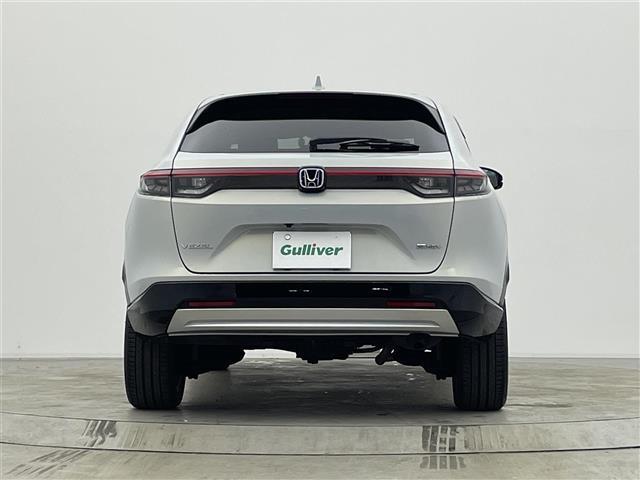 ヴェゼル e:HEV Z 純正9型コネクトナビ BSM パワーバックドア アダプティブクルーズ シートヒーター ワイヤレス充電 ハーフレザーシート ドライブレコーダー ETC2.0 ホンダセンシング スマートフォン連携 禁煙車(37枚目)