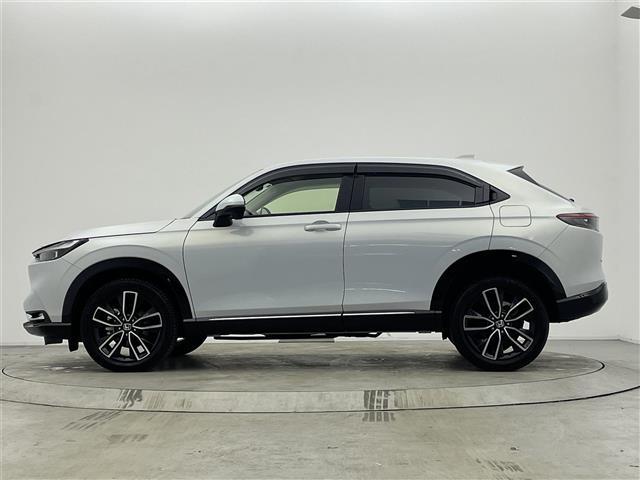 ヴェゼル e:HEV Z 純正9型コネクトナビ BSM パワーバックドア アダプティブクルーズ シートヒーター ワイヤレス充電 ハーフレザーシート ドライブレコーダー ETC2.0 ホンダセンシング スマートフォン連携 禁煙車(39枚目)