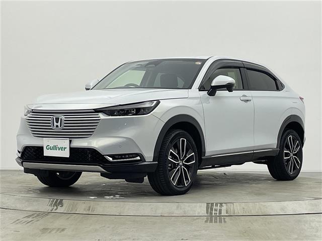 ヴェゼル e:HEV Z 純正9型コネクトナビ BSM パワーバックドア アダプティブクルーズ シートヒーター ワイヤレス充電 ハーフレザーシート ドライブレコーダー ETC2.0 ホンダセンシング スマートフォン連携 禁煙車(40枚目)