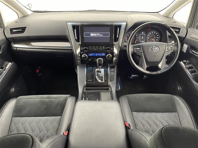 ヴェルファイア ２．５Ｚ　Ｇエディション　純正ナビ　後席モニター　ＪＢＬサウンド　パワーバックドア　両側パワースライドドア　プリクラッシュセーフティ　クルーズコントロール　ＨＤＭＩ入力端子　クリアランスソナー　駐車アシスト　ＥＴＣ　禁煙車（2枚目）